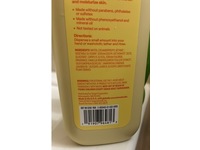 Up & Up Toddler Body Wash, Vanilla Citrus Scent, 20 fl oz/591 mL - thumbnail 3