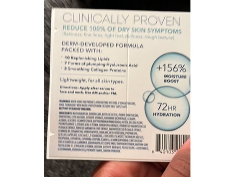 Roc Hydration+ Moisturizer, 0.07 oz/2 g