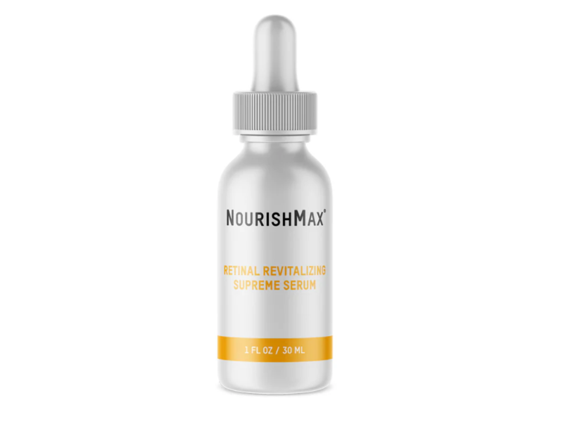 Nourishmax Retinal Revitalizing Supreme Serum, 1 fl oz/30 mL