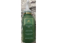 Bath & Body Works Gentle & Clean Foaming Hand Soap, Eucalyptus Mint, 8.75 fl oz/259 mL - Image 3