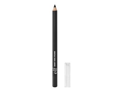 e.l.f. Smoky Kohl Eyeliner, Black Velvet, 0.03 oz/1 g