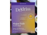 Dridriss Major Fade Active Seal Gel Moisturizer, 1.7 fl oz/50 mL - thumbnail 2