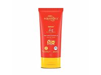 Aqualogica Detan+ Dewy Sunscreen, Cherry Tomato & Hyaluronic Acid, SPF 50 + PA++++, 2.82 oz/80 g - Image 2