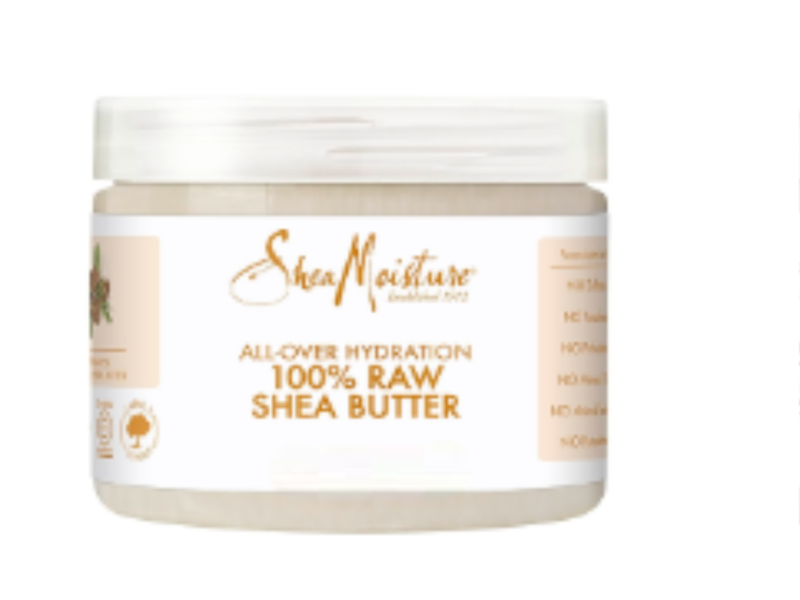 Shea Moisture All-Over Hydration Shea Butter, 10.5 oz/298 g