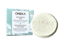 Oneka White Pine & Geranium Shampoo Bar - Image 2