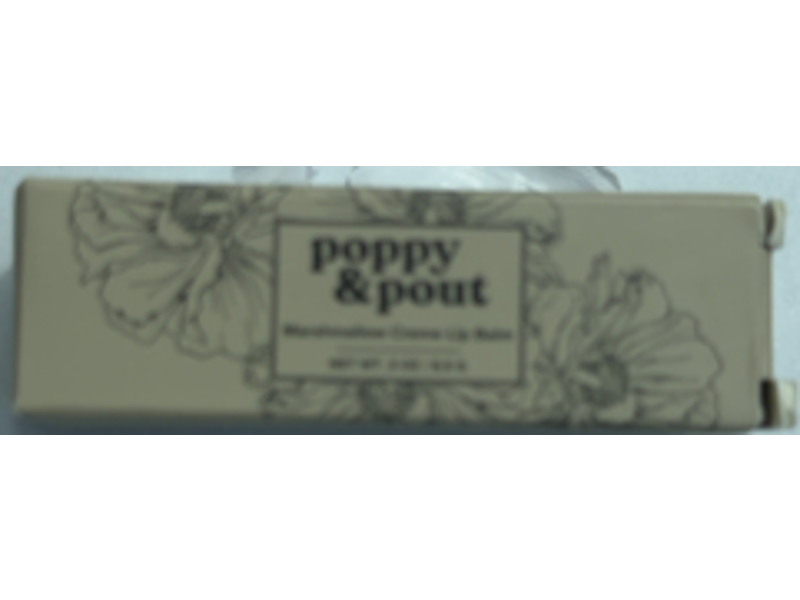 Poppy & Pout