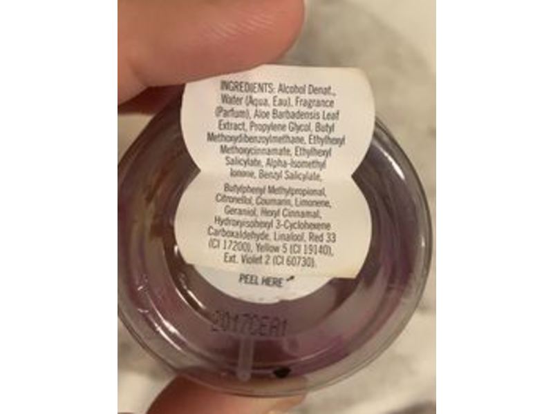 Bath and Body Works Paris Amour Fine Fragrance Mist, 8 fl oz