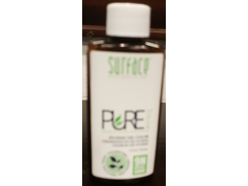 Surface Pure Color Hy-Demi Gel Color, 9N Natural Sand, 2 fl oz