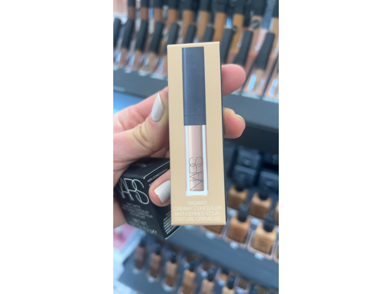 Nars Radiant Creamy Concealer, Custard, 0.22 oz