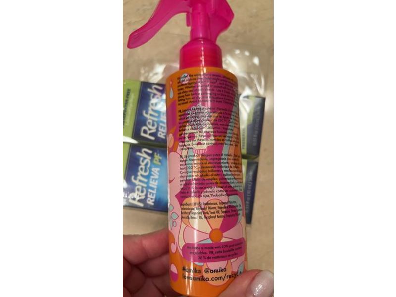 Amika the wizard detangling primer, 5 fl oz/150 mL