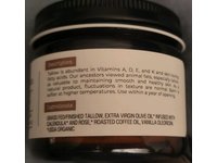 Hearth & Homestead Whipped Tallow Balm, Coffee Vanilla, 1.3 oz/37 g - thumbnail 3
