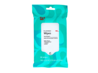 Walgreens Flushable Wipes, 20 Count - Image 2