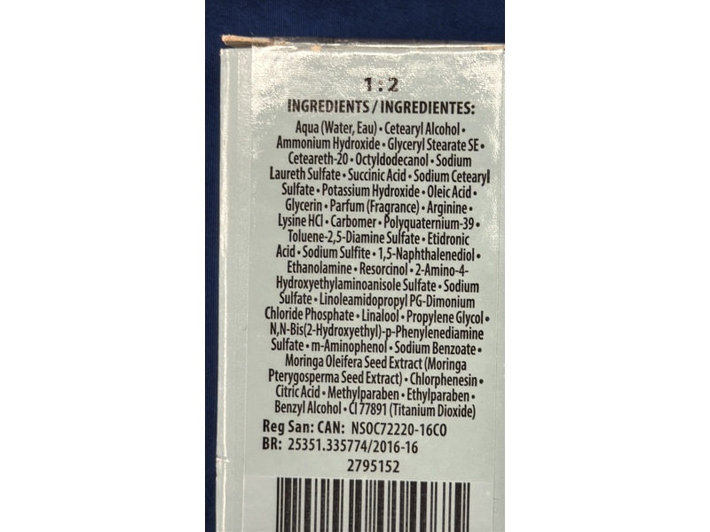 Schwarzkopf Professional Igora Royal Highlift Color Creme, 12-2 Special Blonde Ash, 2.1 oz/60 g