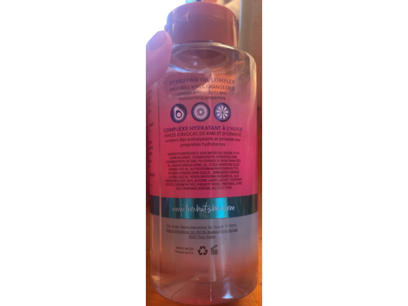 Tree Hut Foaming Gel Wash, Moroccan Rose, 532 mL