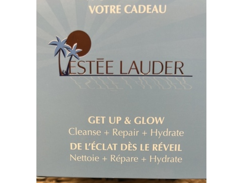 Estee Lauder Get Up & Glow DayWear Multi-Protection 24H Moisture Creme, SPF 15, 0.5 oz/15 mL