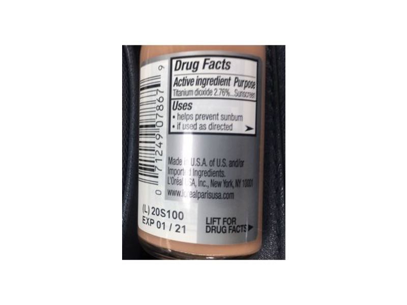 L'Oreal Paris True Match Super-Blendable Makeup, SPF 17, Cool Classic Beige C5, 1 fl oz/30 mL