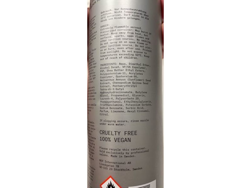 Stockholm Sweden Ref Thickening Spray, 10.14 fl oz/300 mL