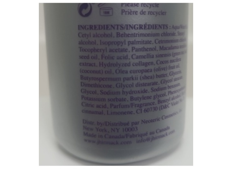 Jhirmack Silver Brightening Ageless Conditioner, 12 fl oz/355 mL, Pack Of 2