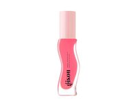 Gisou Honey Infused Lip Oil, Raspberry Swirl, 0.27 fl oz/8 mL - thumbnail 1