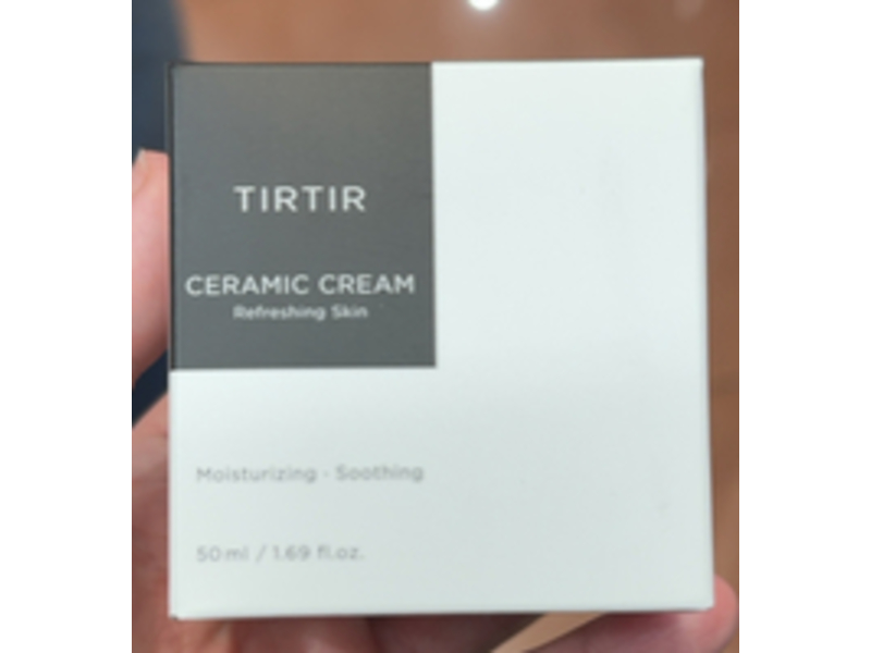 Tirtir Refreshing Skin Ceramic Cream, 1.69 fl oz/50 mL