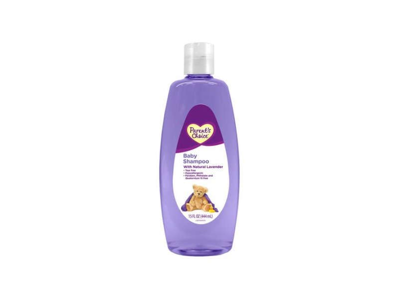 parents choice wash and shampoo