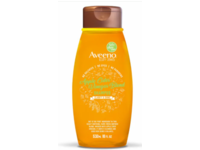 Aveeno Clarify & Shine Shampoo, Apple Cider Vinegar Blend, 18 fl oz/532 mL - thumbnail 1