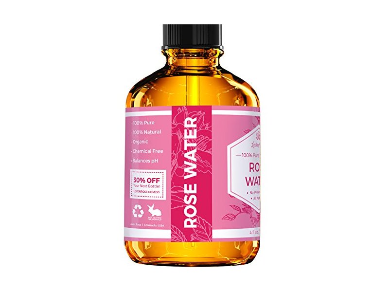 leven rose water