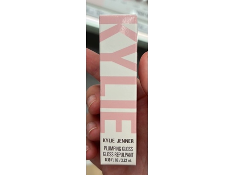 Kylie Jenner Plumping Gloss, Bubbly, 0.10 fl oz/3.22 mL