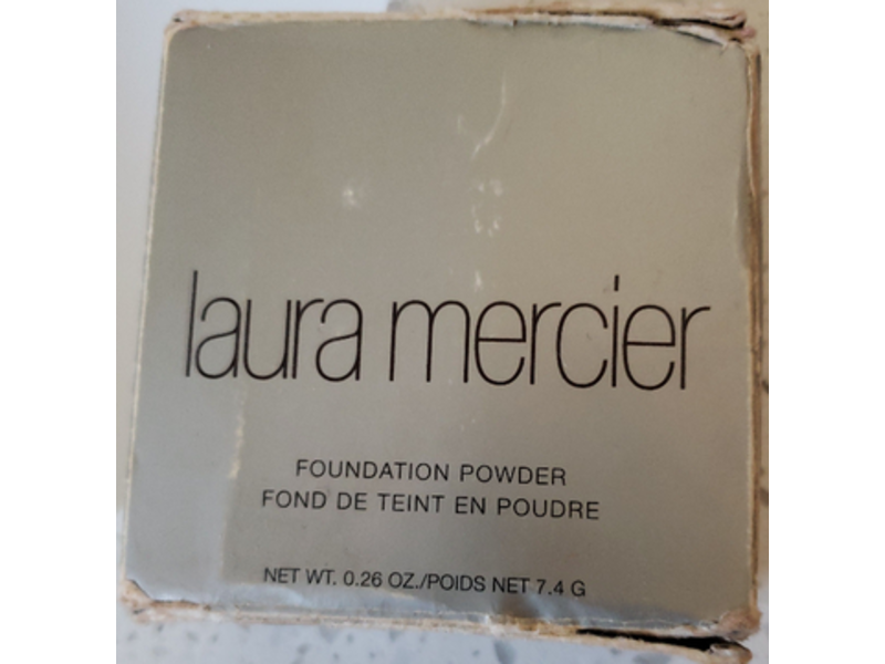 Laura Mercier Foundation Powder, No. 4, 0.26 oz/7.4 g