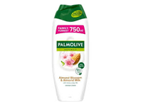 Palmolive Shower Cream, Almond Milk, 750 mL - Image 2