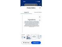 Eucerin Immersive Hydration Restornic Night-Cream, 1.7 oz/48 g - thumbnail 3