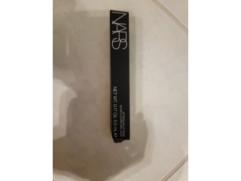 NARS - Afterglow Lip Shine - Triple X (5.5ml/0.17oz)