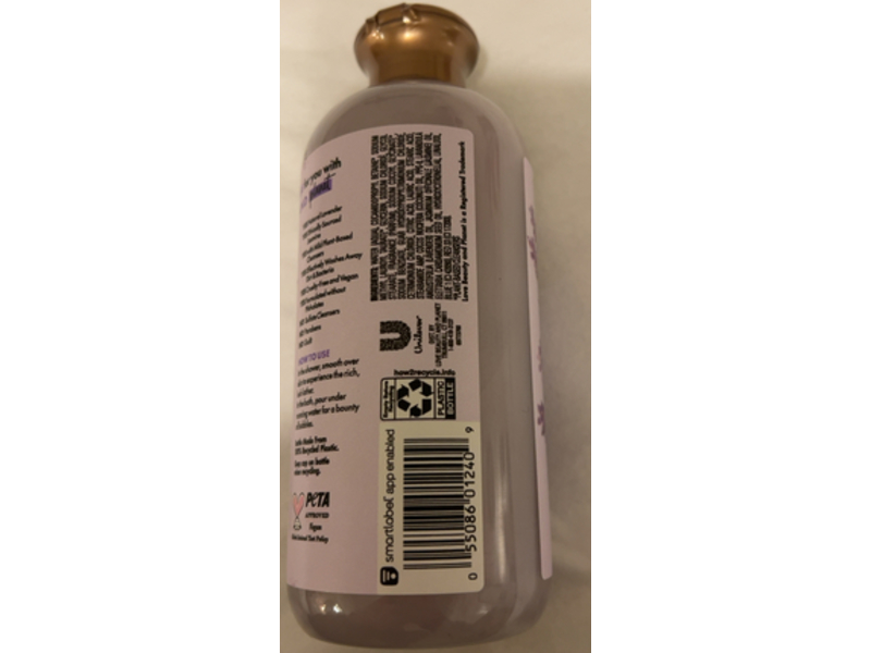 Beloved Shower & Bath Gel, Lavender & Chamomile Tea, 11.8 fl oz