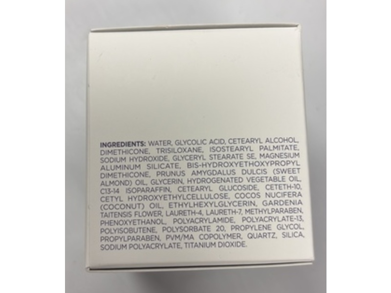 Glytone Rejuvenating Cream 10, Glycolic Acid, 1.7 oz/50 g