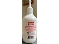 Goat Moisturizing Lotion, Manuka Honey, 500 mL - thumbnail 3