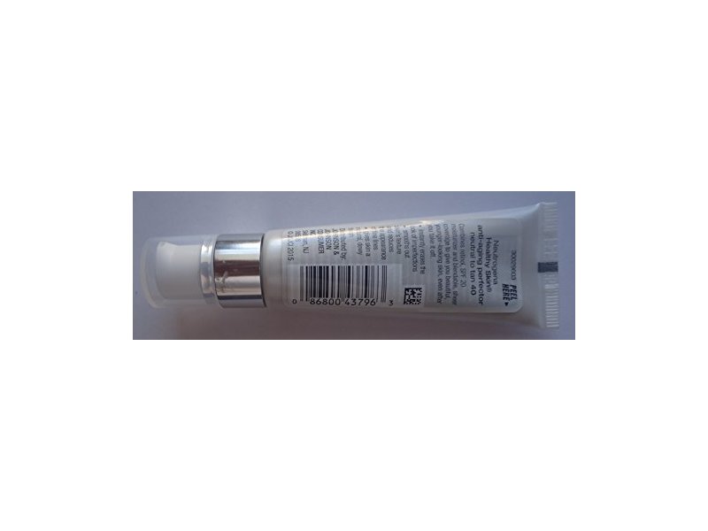 Neutrogena Healthy Skin Anti-Aging Perfector, Neutral To Tan 40, SPF 20, 1 fl oz/30 mL