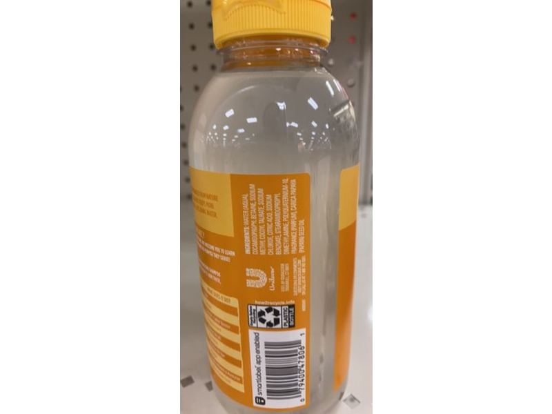 Suave Volumizing Shampoo, Papaya, 11 fl oz/325 ml