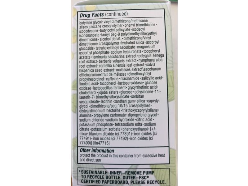 Clinique Even Better Clinical Serum Foundation, SPF 25, WN 04 Bone (VF), 1 fl oz/30 mL