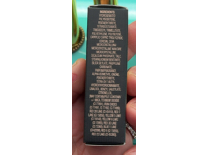 Gucci Beauty Voile Lip Color Lipstick, 201 The Painted Veil, 0.12 oz/3.5 g