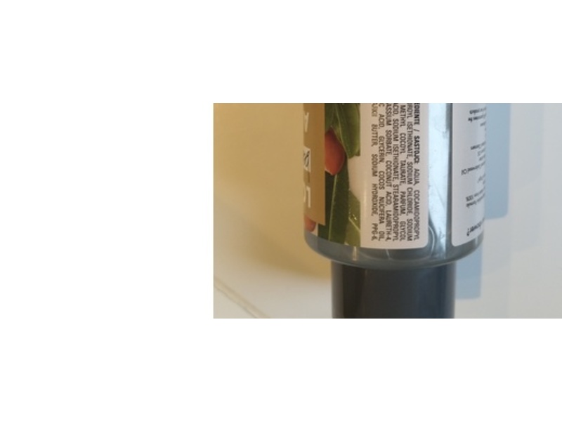 Love Beauty And Planet Shampoo, Shea butter & Cedar Wood Oil, 400 mL