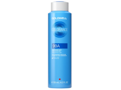 Goldwell Colorance Demi-Permanent Hair Color, 9BA Smoky Beige Light, 4.2 oz/120 g