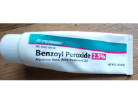 Benzoyl Peroxide 2.5% Gel, 2.7 oz/60 g, Perrigo (Rx) - thumbnail 2