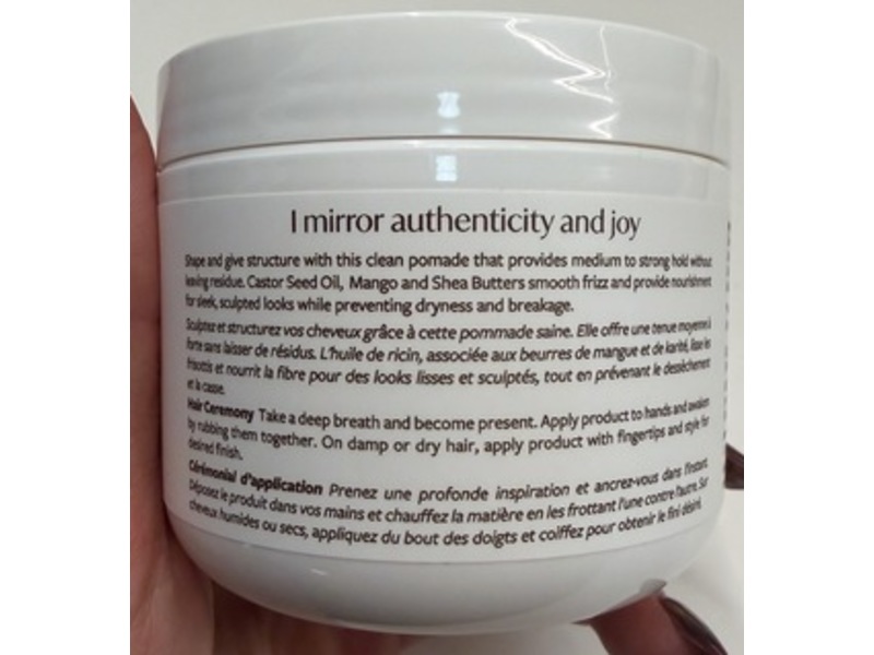 Innersense Inner Reflection Sculpting Pomade, 3.4 oz/96 g