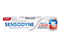Sensodyne Sensitivity & Gum Whitening Toothpaste, 75 mL - thumbnail 1