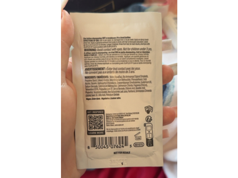 Olaplex Nº.3 Repairs & Strengthens Hair Perfector, 0.68 fl oz/20 mL