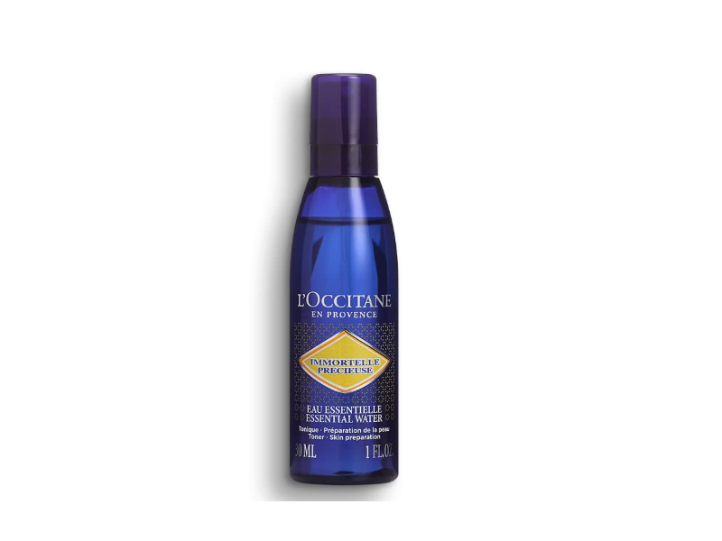 L'Occitane Immortelle Precious Essential Water, 1 fl oz/30 mL