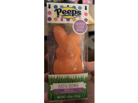 Peeps Bath Bomb, Vanilla Marshmallow, 5.29 fl oz/150 g - Image 3