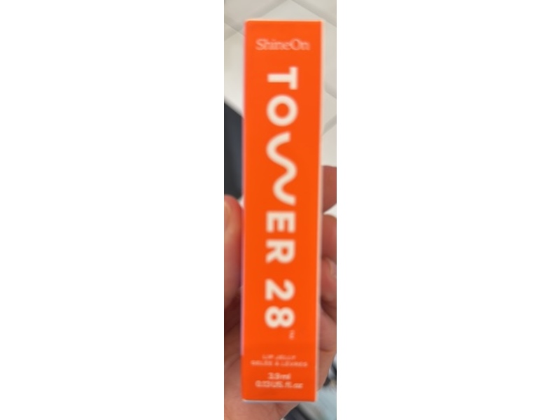Tower 28 ShineOn Lip Gloss, Magic, 0.13 oz/3.9 mL