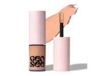 Gen See Mixed Media Matte Liquid Eyeshadow, Linen 04, 0.23 fl oz/7 mL - thumbnail 1