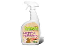 Earthworm Carpet & Upholstery Cleaner Spot & Stain Remover, 22 fl oz/650 mL - thumbnail 1